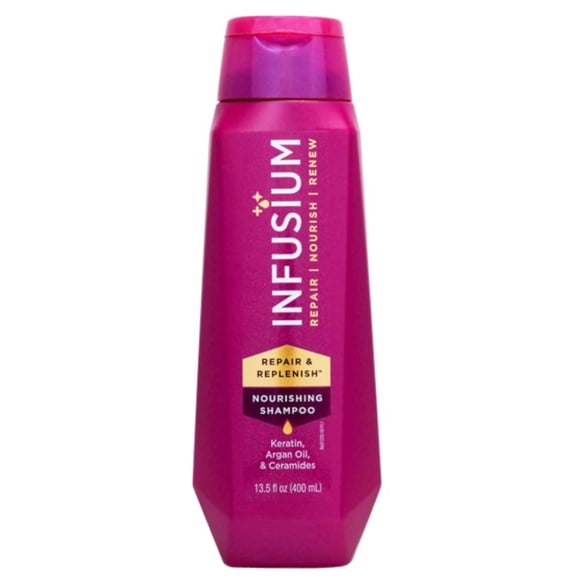 Infusium 23 Moisturize & Replenish Shampoo (Pack of 24)