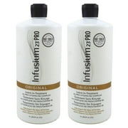 Infusium 23 Orginal Formula Pro-Vitamin Leave-In Hair Treatment 33.8 oz - 2 Pack