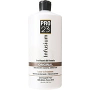 Infusium 23 Orginal Formula Pro-Vitamin Leave-In Hair Treatment 33.8 oz - Pack of 2
