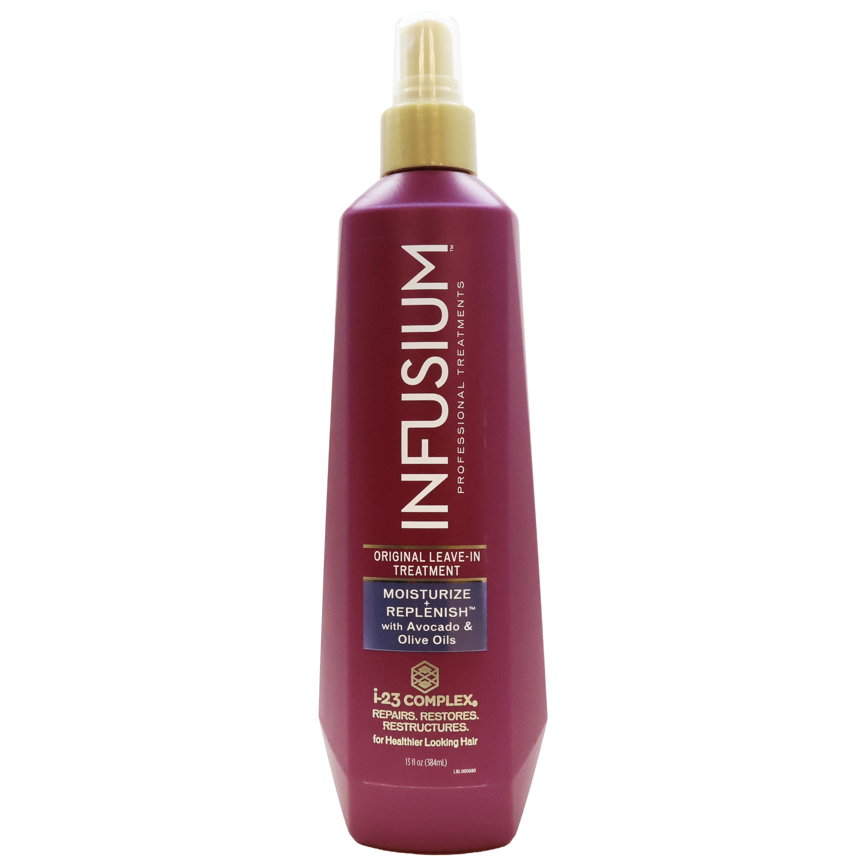 Infusium Hair Leave In Treatment Spray 13 Oz.