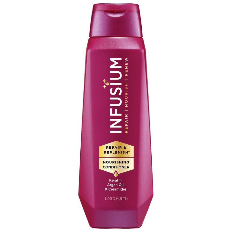 Infusium Moisturize & Replenish Conditioner, 13.5 Fl Oz - Walmart.com