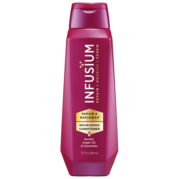 Infusium Moisturize & Replenish Conditioner, 13.5 Fl Oz
