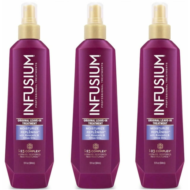 Infusium Original LeaveIn Moisturize Spray With Avocado and Olive Oil
