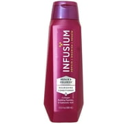 Infusium Repair & Volumize and Renew Nourishing Conditioner, Collagen, Building Peptides & Hyaluronic Acid for Dry & Damaged Hair, 13.5 FL OZ, Pack of 1