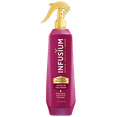 thumbnail interactive-video image 1 of Infusium Repair & Replenish Leave-in Treatment Spray for All Hair Types, with Niacinamide, Argan Oil & Ceramides, 13 fl oz, 1 of 8