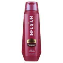 Infusium Repair & Replenish Nourishing Shampoo, with Keratin, for All Hair Types, 13.5 fl oz
