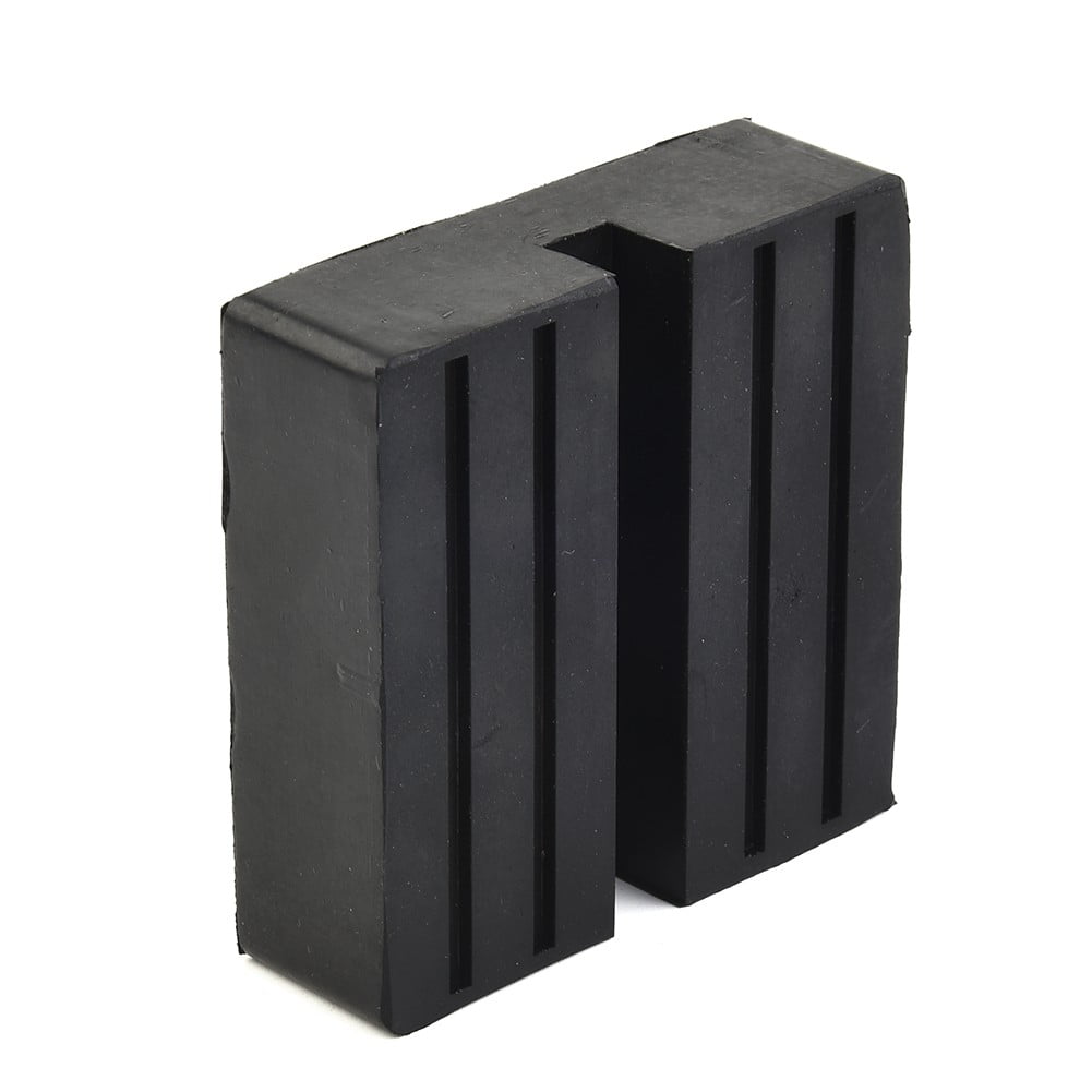 Ing Beam Rubber Support Block Scissor Car Lift Pad 70X70X25Mm - Walmart.com