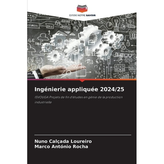 Ingénierie appliquée 2024/25, (Paperback)