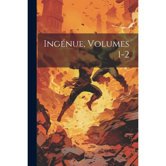 Ingnue, Volumes 1-2 (Paperback)