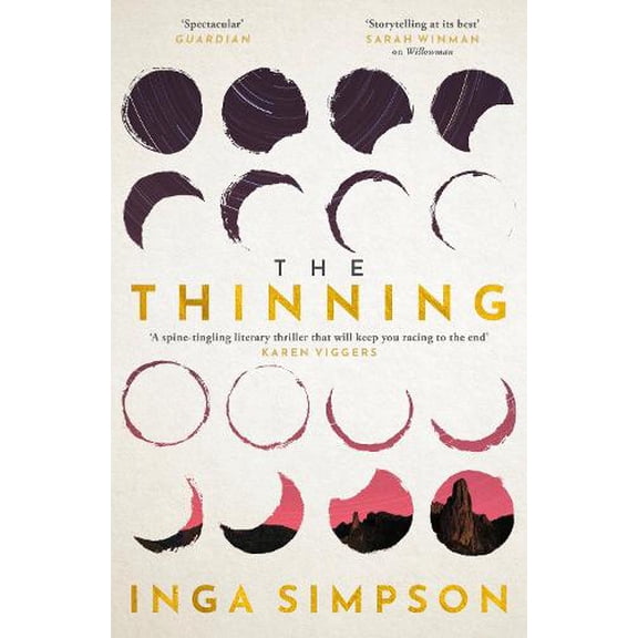 Inga Simpson The Thinning (Paperback)
