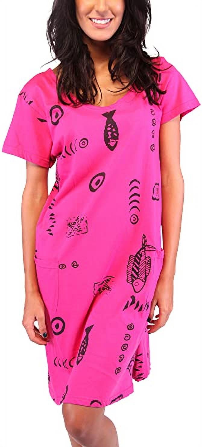 cream boho midi dress Folk Wholesale Color:Blue Pink-printed 80% Rayon wk21 Midi Dress Working Woman