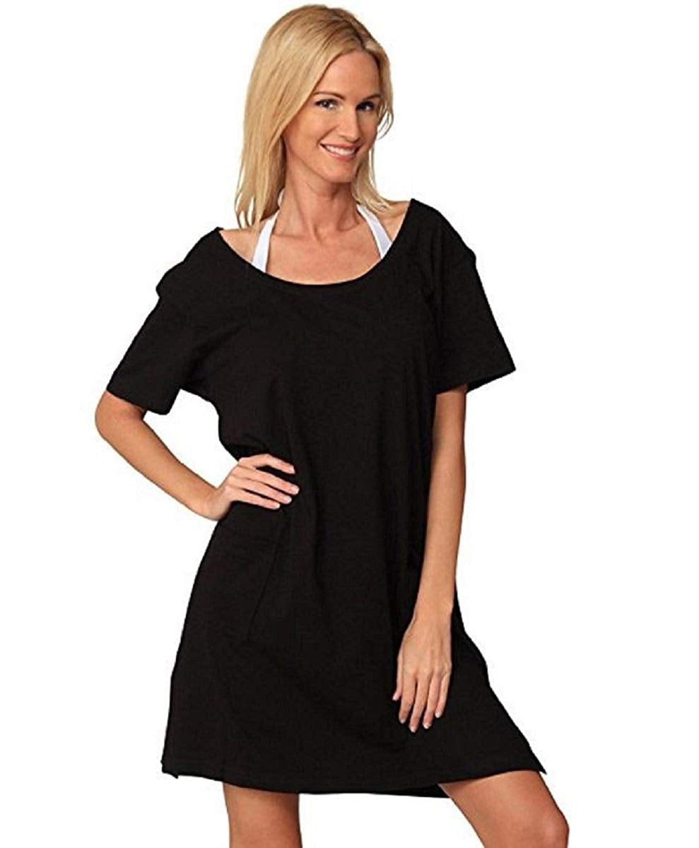 ingear beach dress short cotton Short Umbrella Dress – INGEAR
