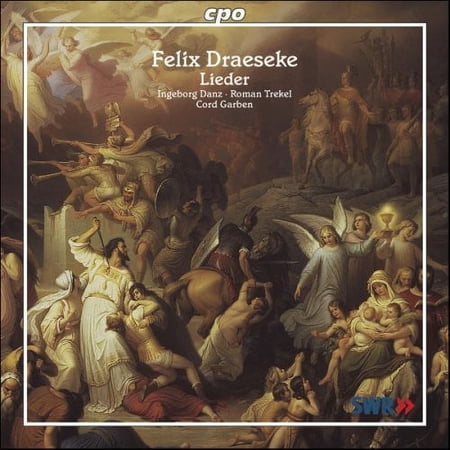 Ingeborg Danz - Lieder - Music & Performance - CD