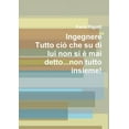 thumbnail image 1 of Ingegnere, (Paperback), 1 of 1