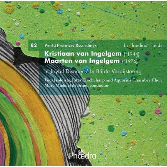 Ingelgem - In Joyful Dismay - Music & Performance - CD