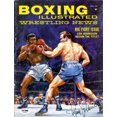 Ingemar Johansson Autographed Boxing Illustrated Magazine Cover PSA/DNA