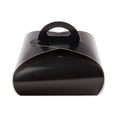 thumbnail image 1 of Ingenero Black Paper Large Lunch and Cake Box - 9" x 9" x 4 3/4" - 100 count box, 1 of 3