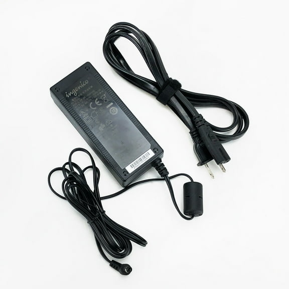 Ingenico AC Power Supply Adapter  PSM24W-080 192020864 Power Supply 8V 3A w/PC New Genuine