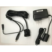 Ingenico CAB350948B USB Cable for ISC250/ISC220/IPP3XX/ISC480 and Ingenico CAB350901 Power Supply