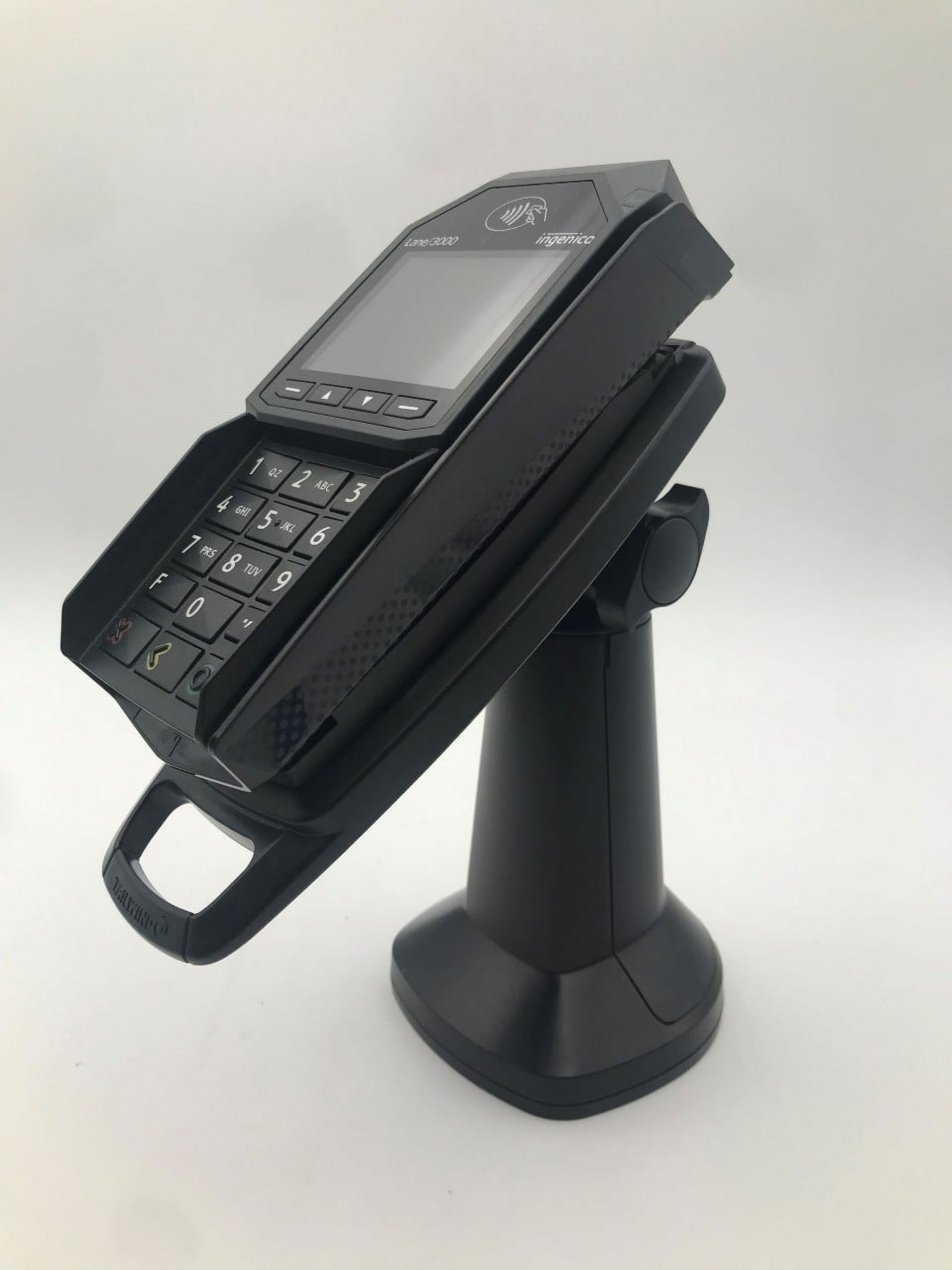 Ingenico Lane/3000/7000/8000 7" Pole Mount Terminal Stand