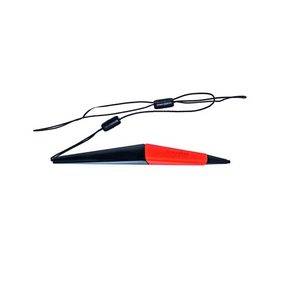 Ingenico Lane 7000 / 8000 Magnetic Stylus Pen Red Grip