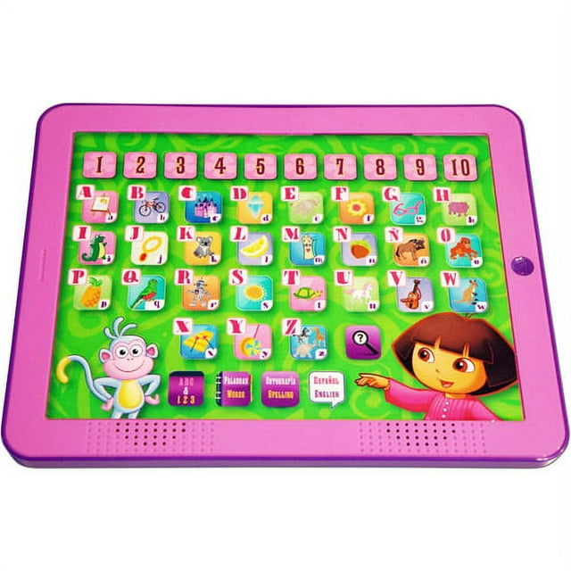 Ingenio Smart Play Dora the Explorer Explore and Play Pad