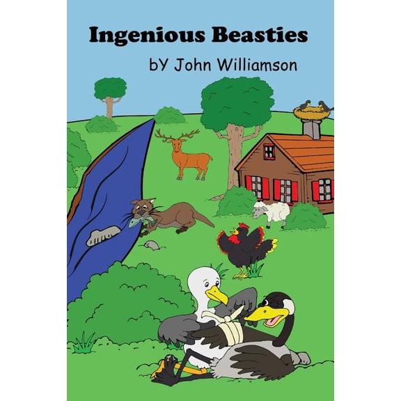 Ingenious Beasties, (Paperback)