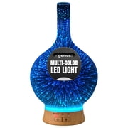 Ingeniuso Diffuser: Lavender, Lemongrass, Peppermint, Tea Tree, Eucalyptus,Orange(Oil Not Included)
