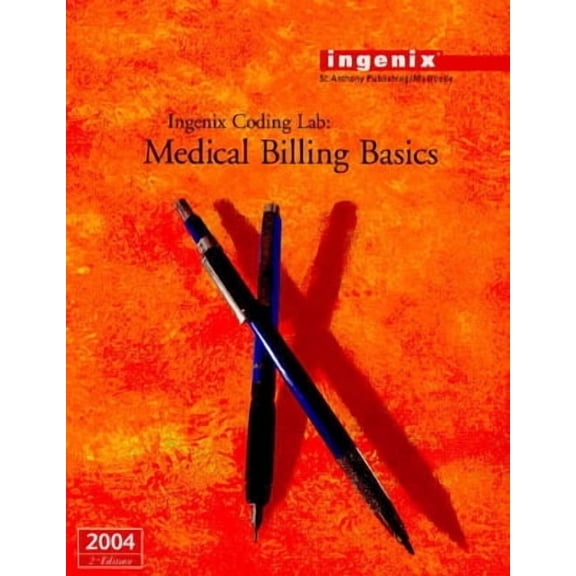 Pre-Owned Ingenix Coding Lab: Medical Billing Basics 2004 (Paperback) 1563374331 9781563374333