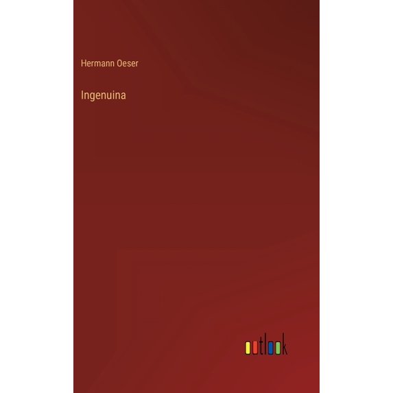 Ingenuina (Hardcover)