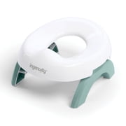 Ingenuity My Travel Potty, 2-in-1 Portable Baby & Toddler Potty Seat
