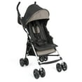 thumbnail image 1 of Ingenuity 3D Mini Convenience Stroller, Cashew Tan, Toddler, 1 of 11