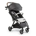 thumbnail interactive-video image 1 of Ingenuity 3Dquickclose CS+ Compact Fold Infant Baby Stroller, Black, 1 of 16