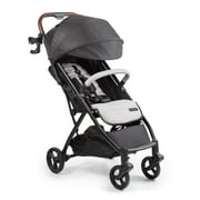 Ingenuity 3Dquickclose CS+ Compact Fold Infant Baby Stroller, Black