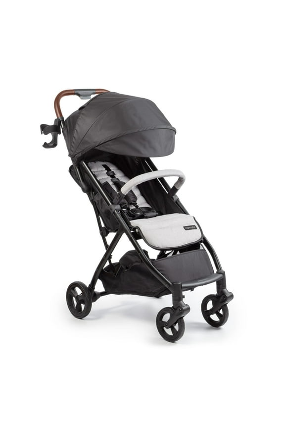 3Dquickclose CS+ Compact Fold Infant Baby Stroller, Black