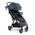 thumbnail image 1 of Ingenuity 3Dquickclose CS+ Compact Fold Infant Baby Stroller, Navy, 1 of 17