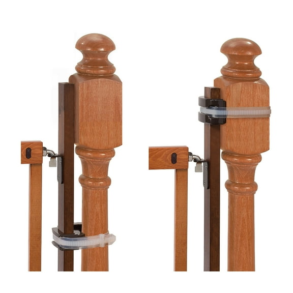 Ingenuity Banister to Banister Gate Universal Mounting Kit