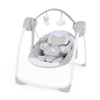 Acorn Baby Electric Baby Swing Remote Control Baby Rocker Swing