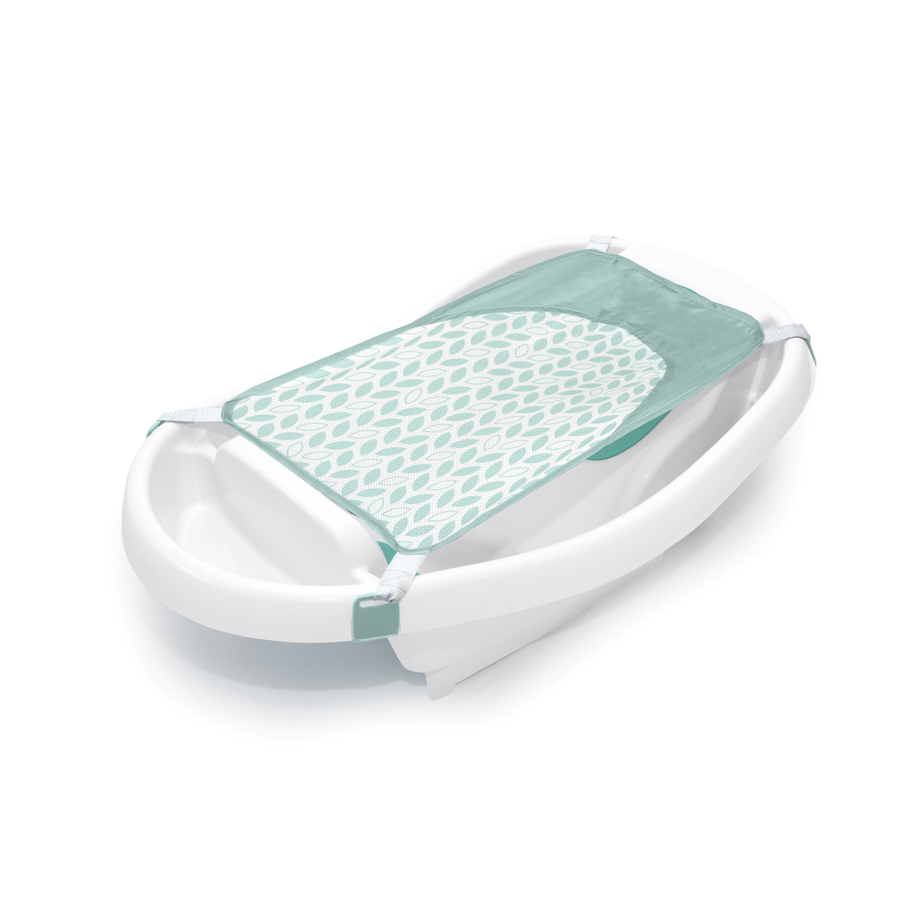 Ingenuity Comfy Clean Deluxe Newborn to Toddler Tub