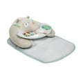thumbnail image 1 of Ingenuity Cozy Prop 4-in-1 Sit Up & Prop Activity Mat for Baby, 1 of 17