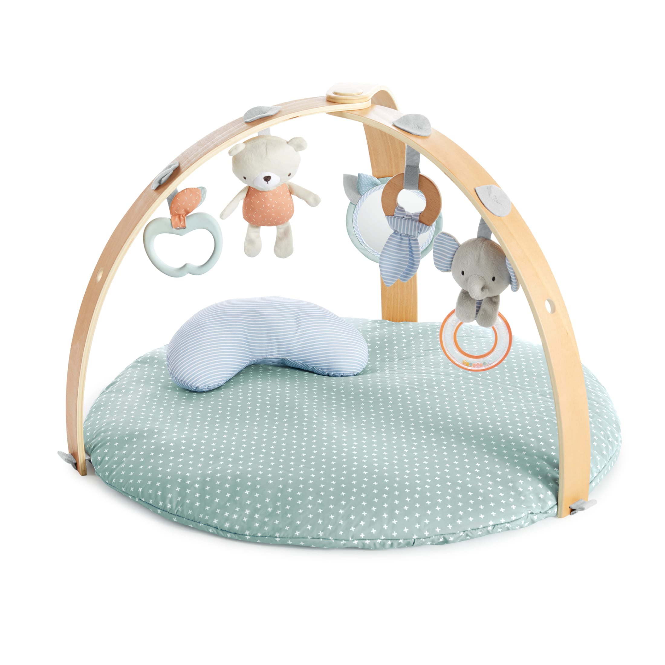 aden anais Newborn Infant Activity Gym - 30+ Developmental aden anais Newborn Infant Activity Gym - 30+ Developmental