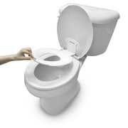 Ingenuity Flip & Sit Potty Seat - For Ages 18 Months, Up to 50 Pounds