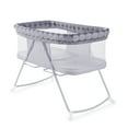 thumbnail image 1 of Ingenuity Foldaway Rocking Baby Bassinet Classic - Crosby, 1 of 13