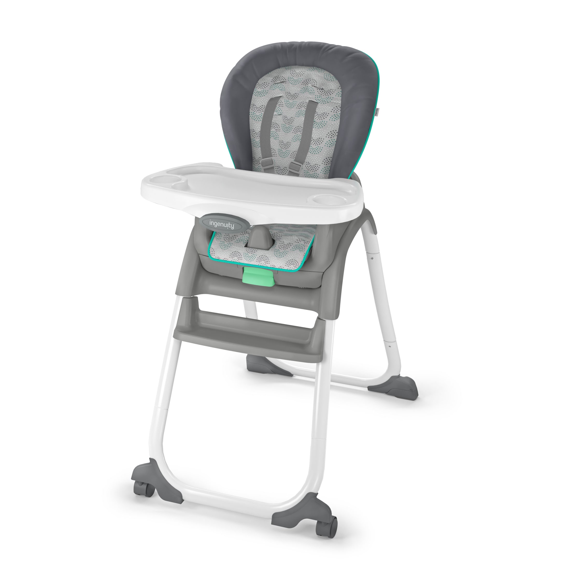 Ingenuity ChairMate High Chair - Benson - Walmart.com