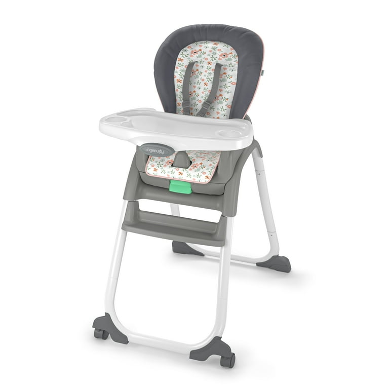 Ingenuity Full Course 6 in 1 High Chair Unisex Age Up to 5 Years Milly
