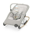 thumbnail image 1 of Ingenuity Keep InMotion Automatic Baby Rocking Seat for Ages 0-6 Months, Soulful Skies, Gray, 1 of 17