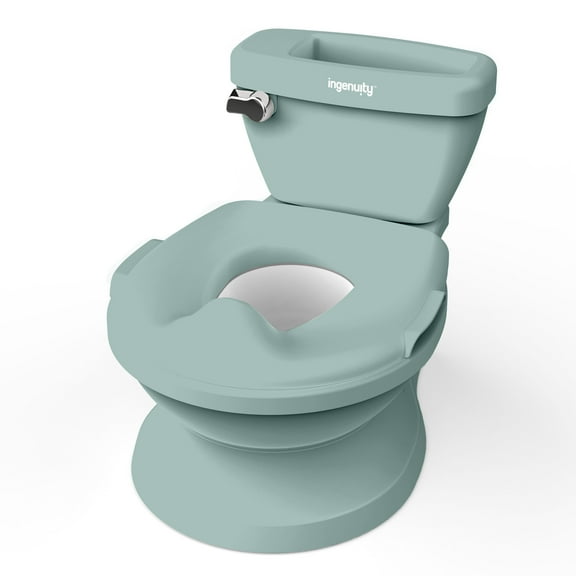 Ingenuity My Size Potty Pro - Green