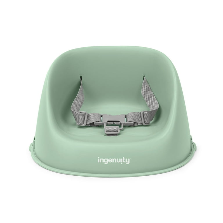 Ingenuity My Spot Easy-Clean Baby Booster Seat Feeding Chair