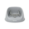 thumbnail image 1 of Ingenuity My Spot Easy-Clean Baby Booster Seat Feeding Chair - Grey, 1 of 15