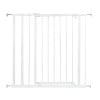 Ingenuity Ozzy & Kazoo Extra Tall Walk -Through Safety Gate (White)